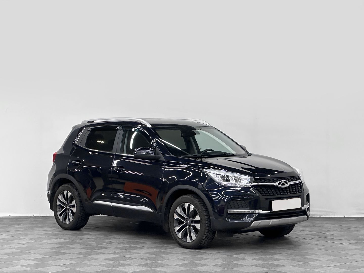 Chery Tiggo 4, I Рестайлинг 2.0 CVT (122 л.с.)