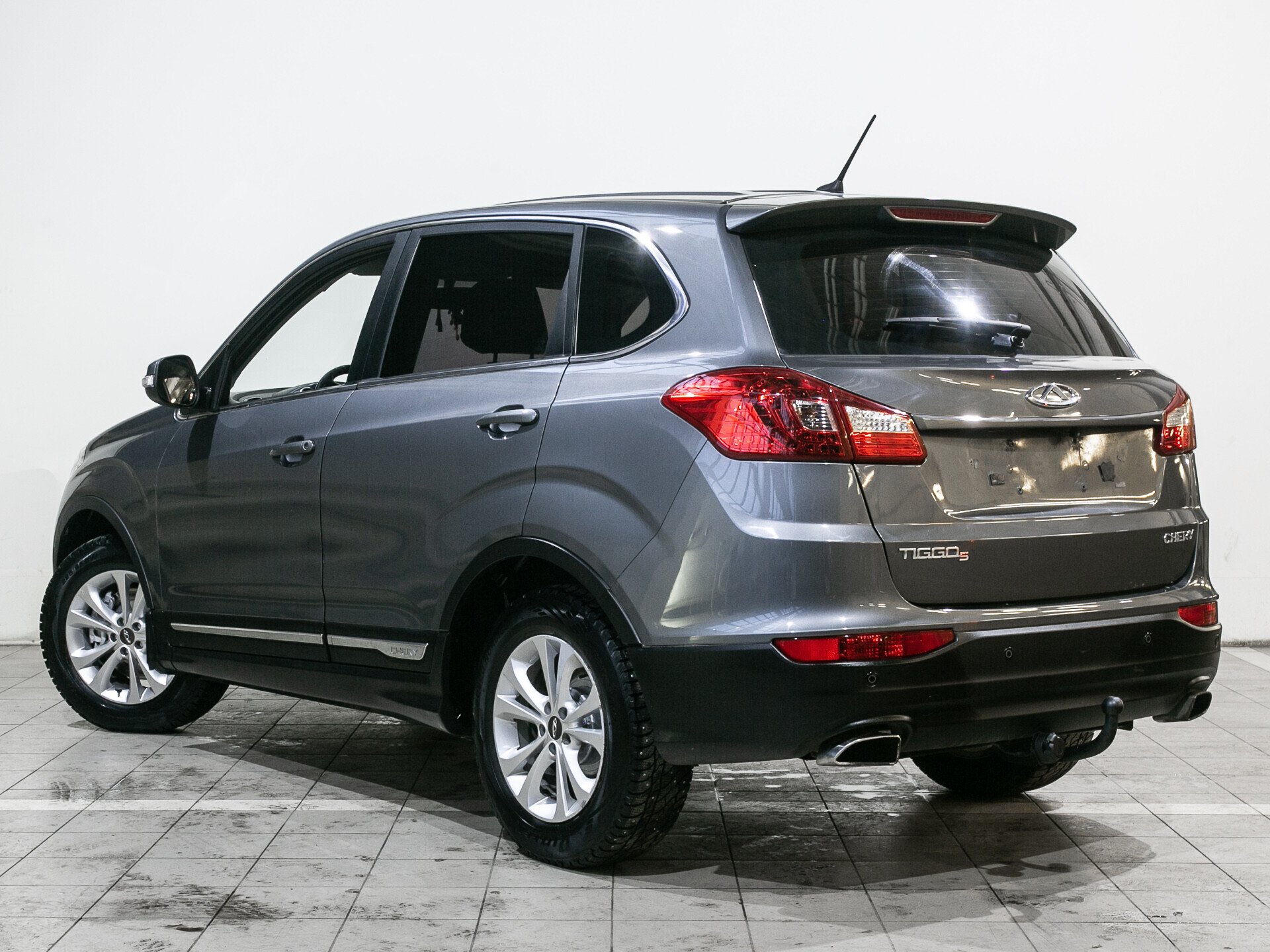Chery Tiggo 5, I 2.0 MT (139 л.с.)