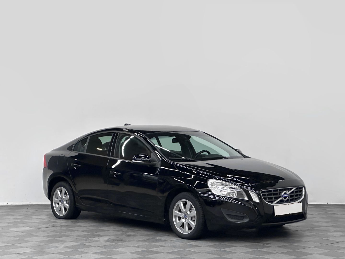 Volvo S60, II 1.6 AMT (150 л.с.)