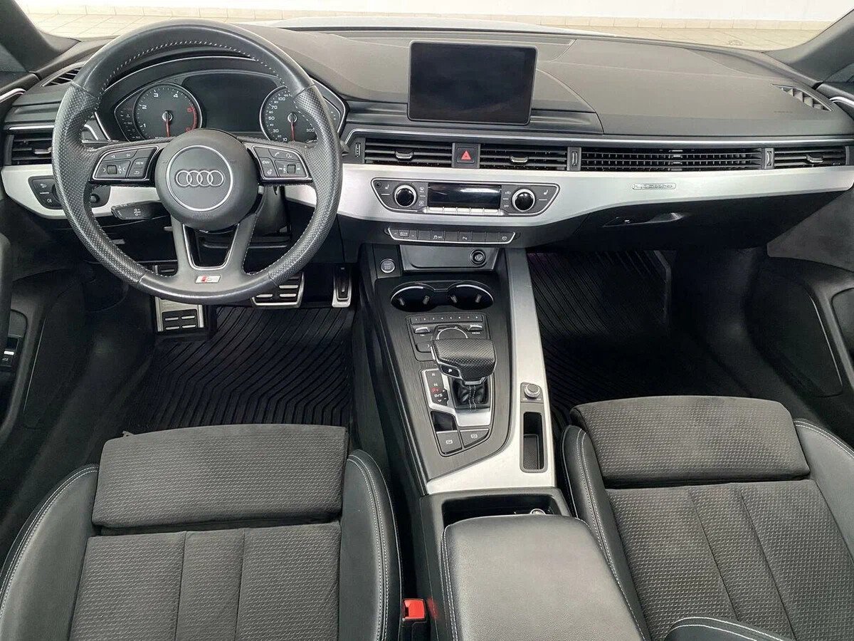 Audi A5, II (F5) 2.0d AMT (190 л.с.) 4WD