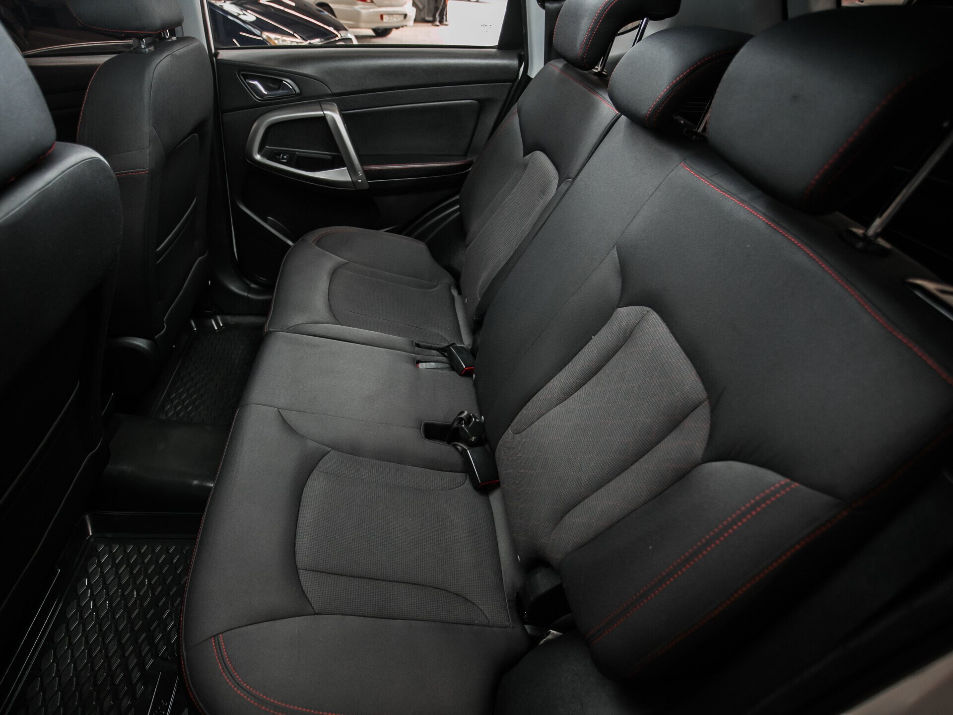 Chery Tiggo 5, I Рестайлинг 2.0 MT (136 л.с.)