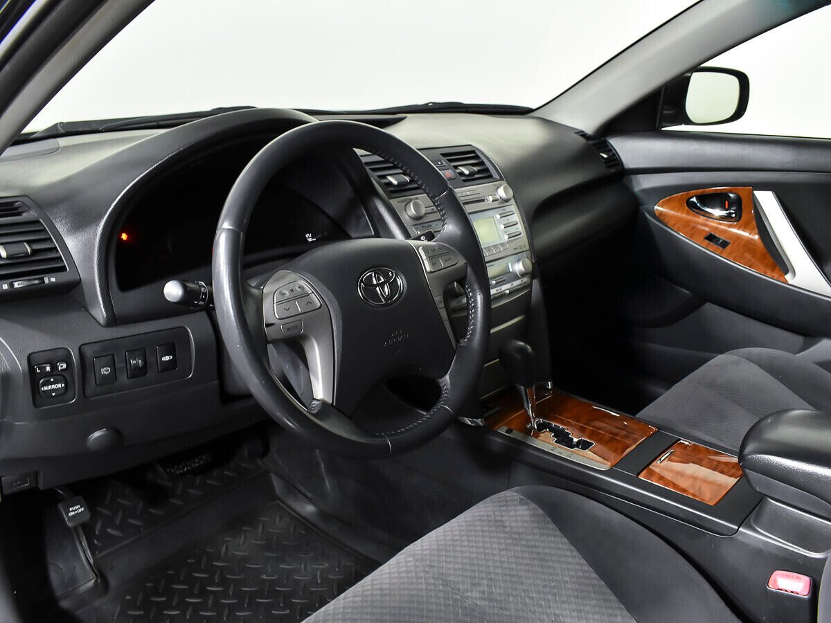 Toyota Camry, VI (XV40) 2.4 AT (167 л.с.) 4WD