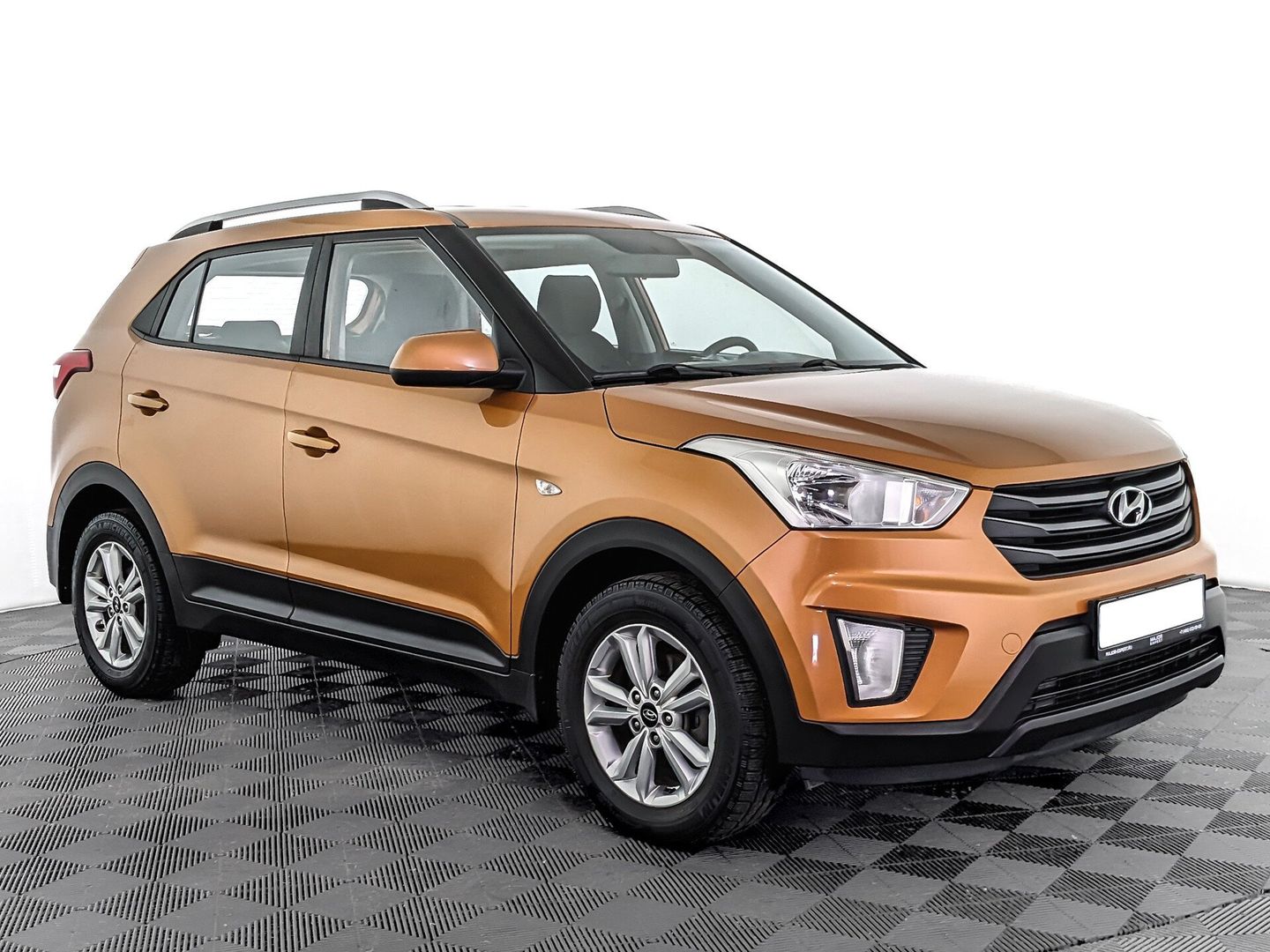 Hyundai Creta, I 1.6 MT (123 л.с.)