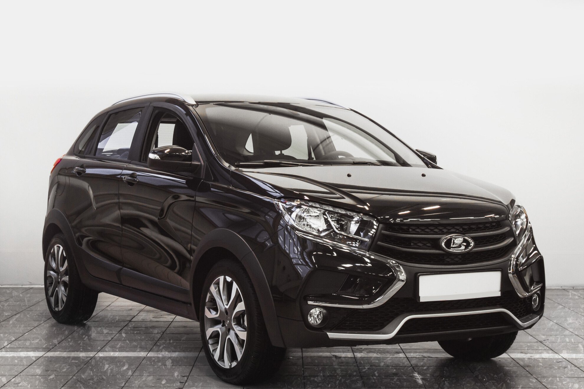 LADA (ВАЗ) XRAY, I 1.8 MT (122 л.с.)