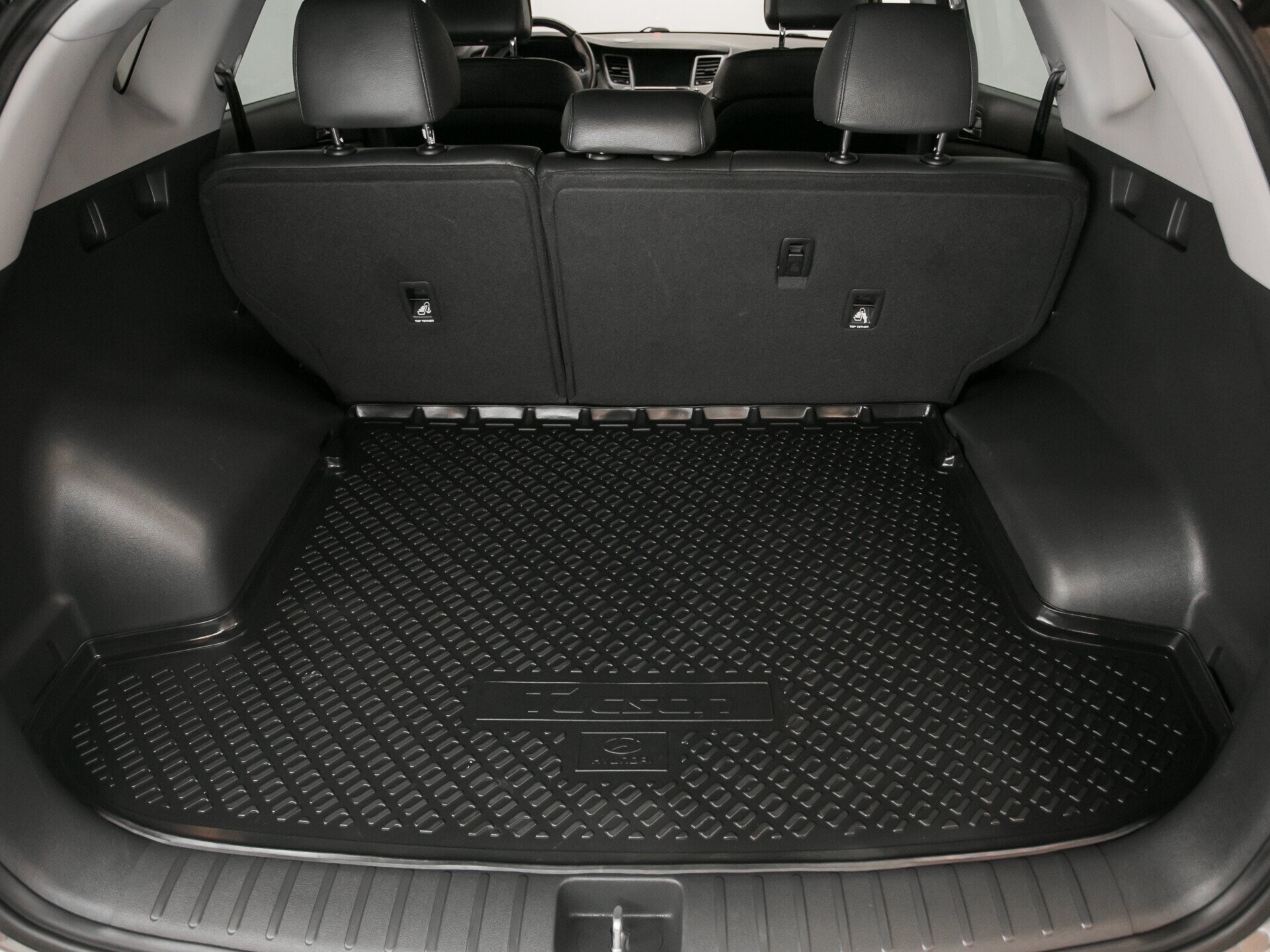 Hyundai Tucson, III 1.6 AMT (177 л.с.) 4WD