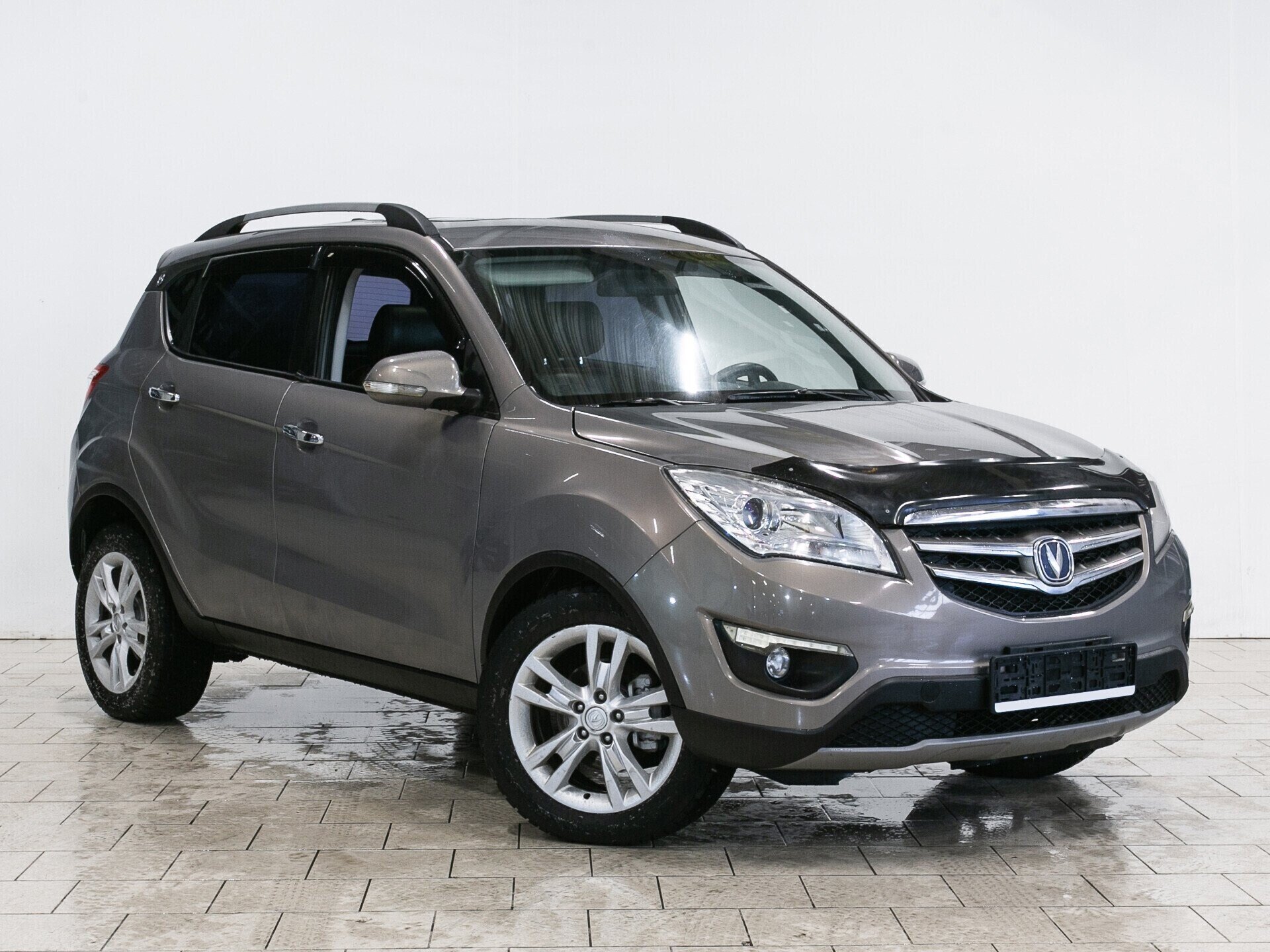 Changan CS35 1.6 AT (113 л.с.)