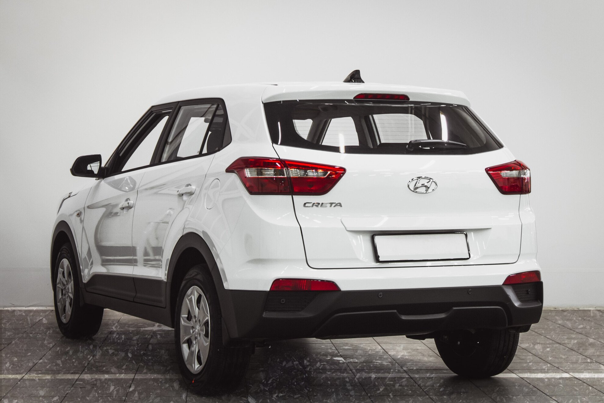 Hyundai Creta, I 1.6 MT (123 л.с.)