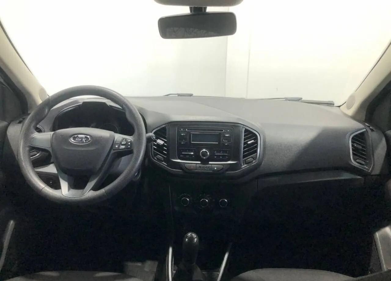 LADA (ВАЗ) XRAY, I 1.8 MT (122 л.с.)