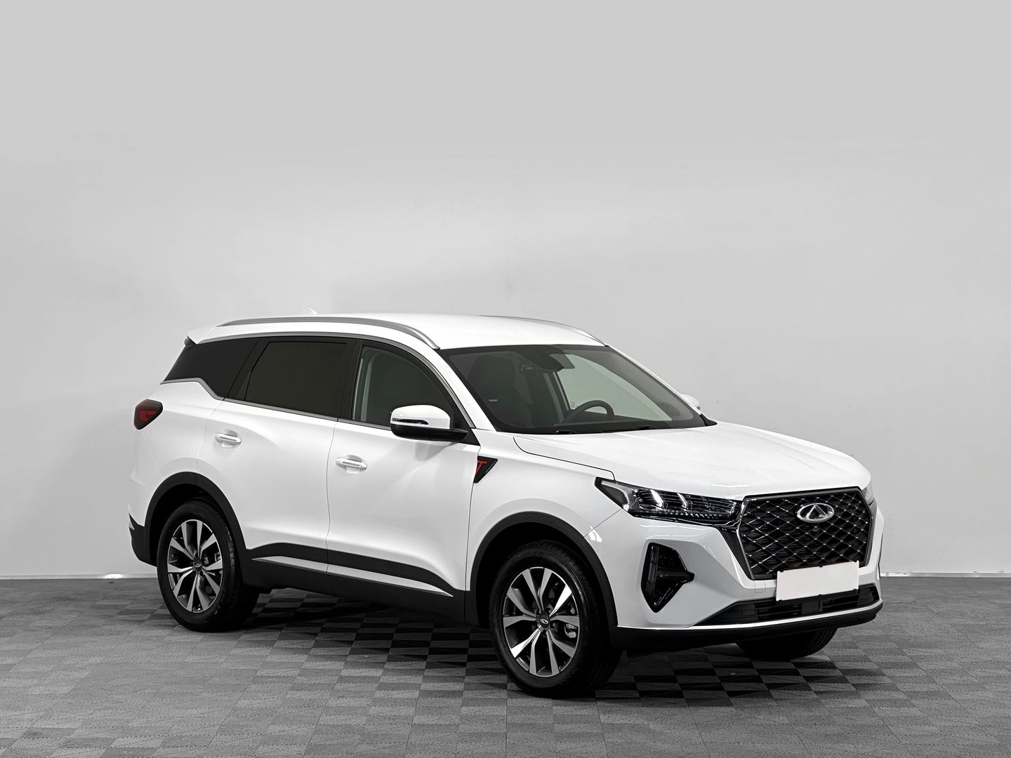Chery Tiggo 7 Pro Max, I 1.5 CVT (147 л.с.)