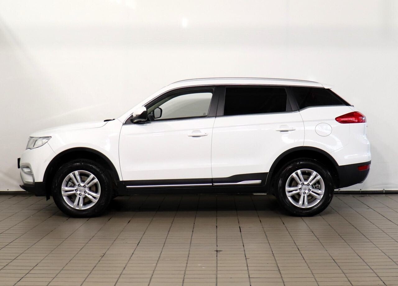 Geely Atlas, I 2.0 MT (139 л.с.)