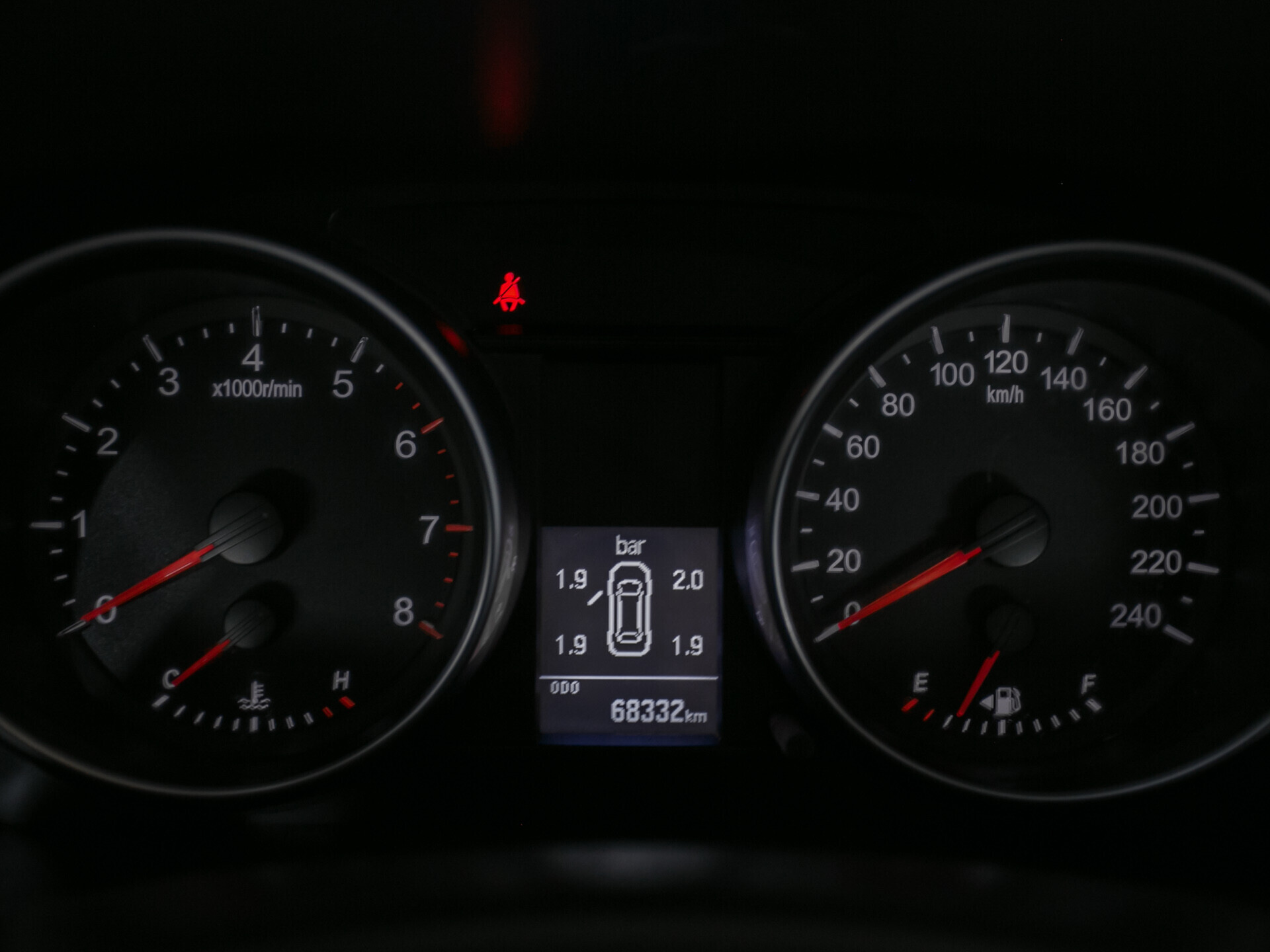 Haval H6, I 1.5 MT (143 л.с.) 4WD