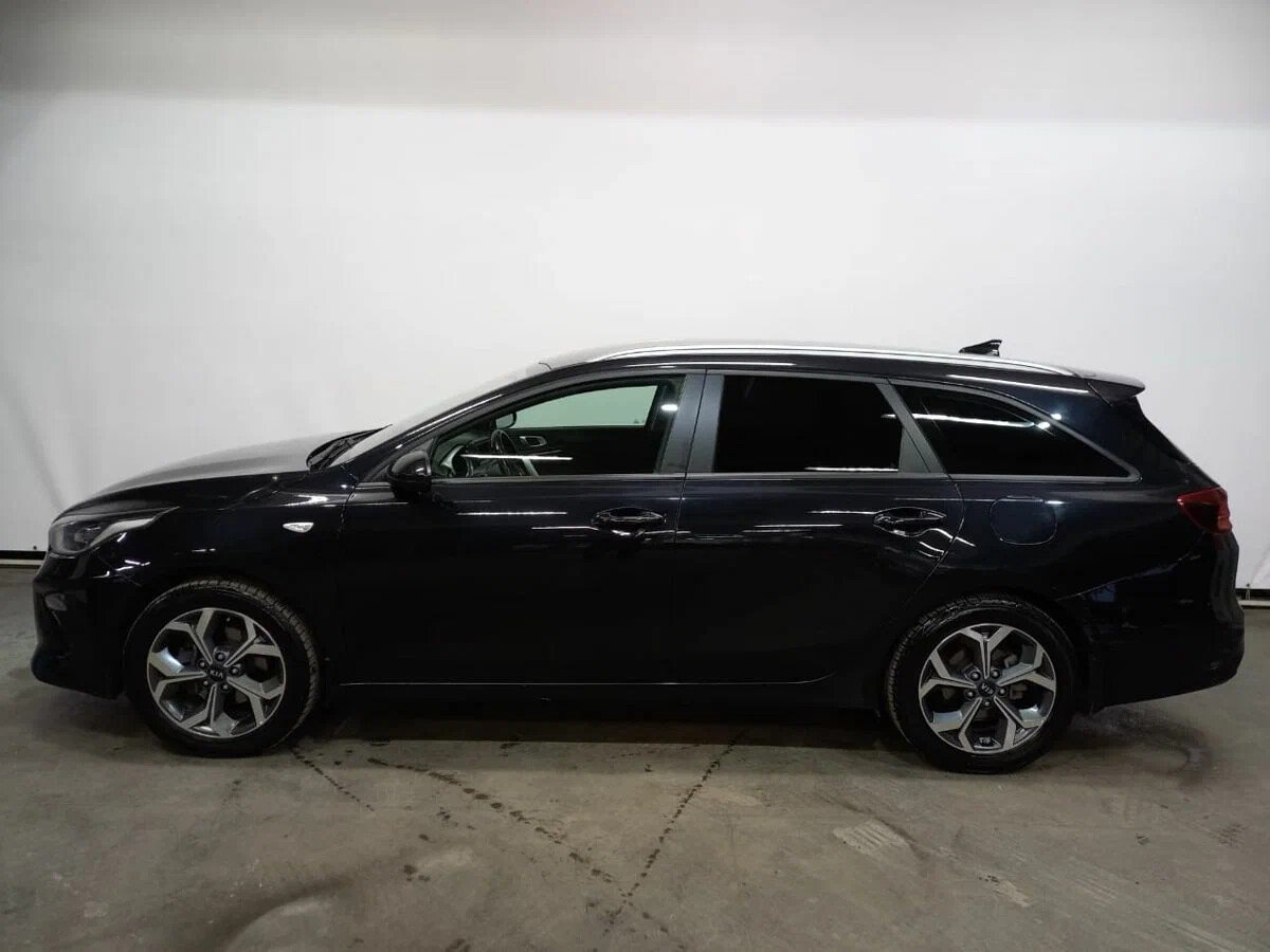 Kia Ceed, III 1.6 AT (128 л.с.)