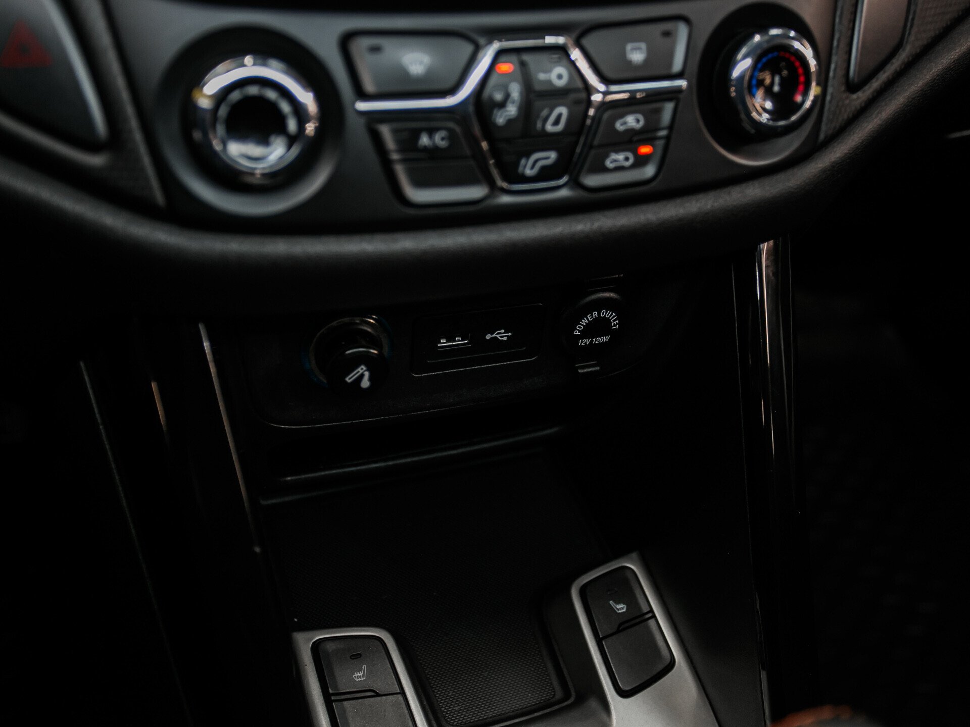 Chery Tiggo 5, I Рестайлинг 2.0 MT (136 л.с.)