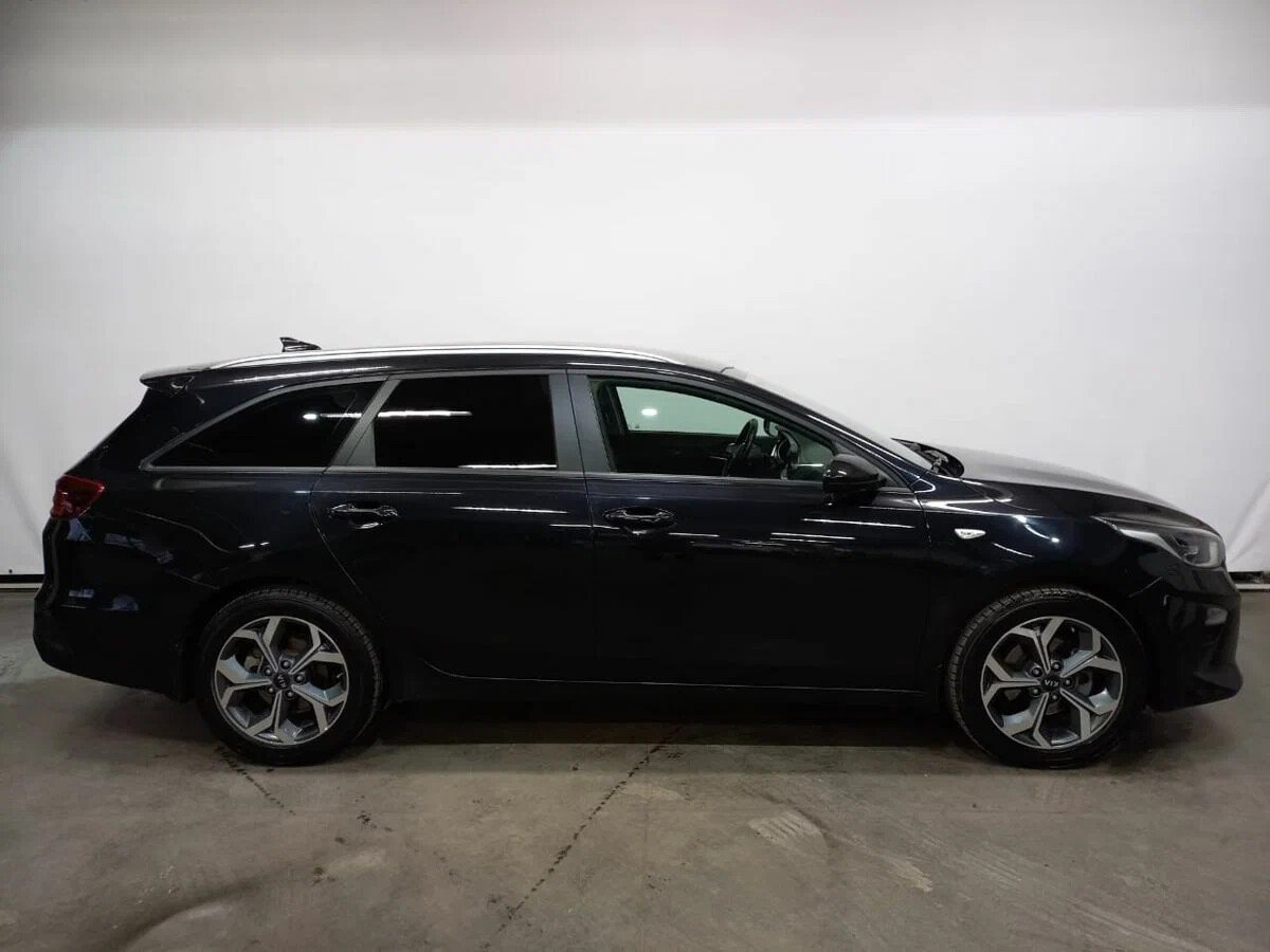 Kia Ceed, III 1.6 AT (128 л.с.)