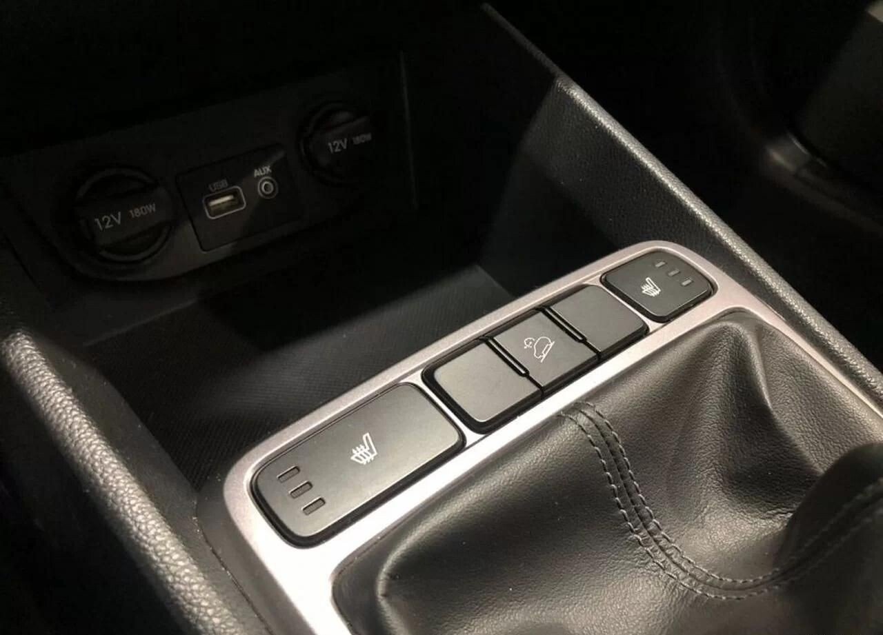 Hyundai Creta, I 1.6 MT (123 л.с.)