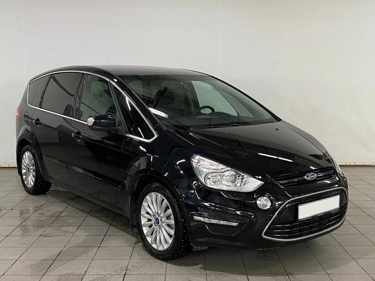 Ford S-MAX, I Рестайлинг 2.0 AMT (200 л.с.)