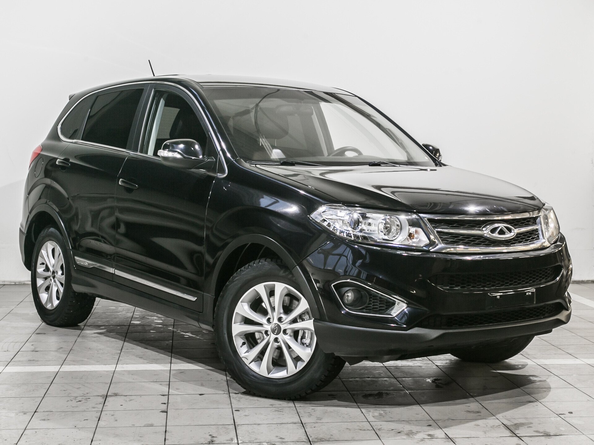 Chery Tiggo 5, I 2.0 CVT (139 л.с.)