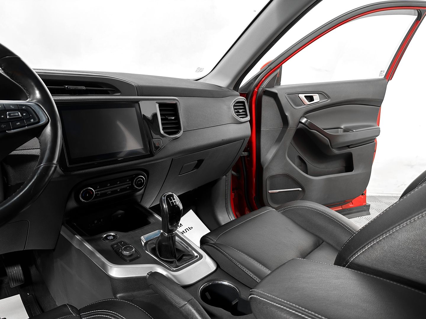 Chery Tiggo 4, I Рестайлинг 1.5 MT (113 л.с.)