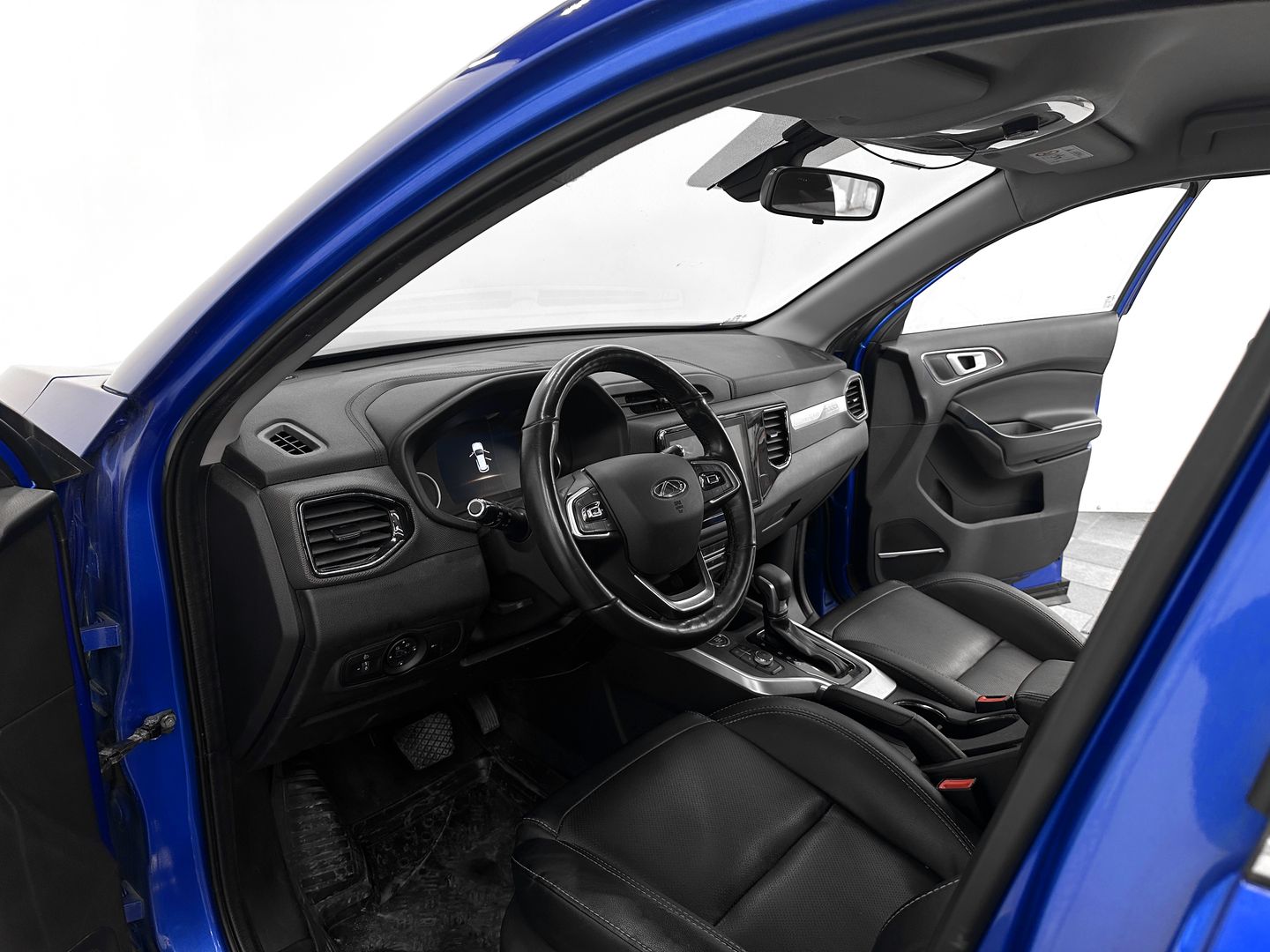 Chery Tiggo 4, I Рестайлинг 2.0 CVT (122 л.с.)