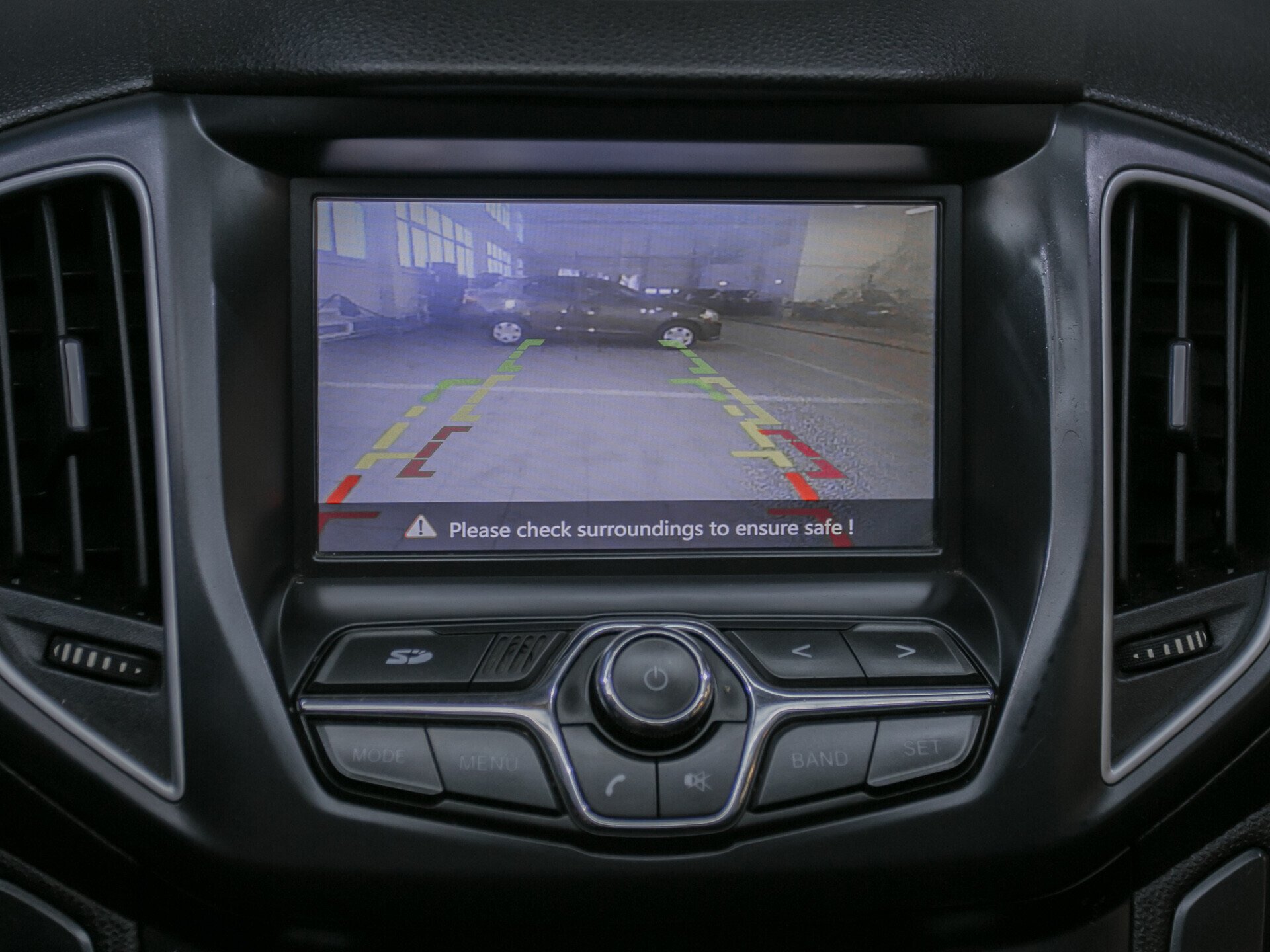 Chery Tiggo 5, I 2.0 MT (139 л.с.)