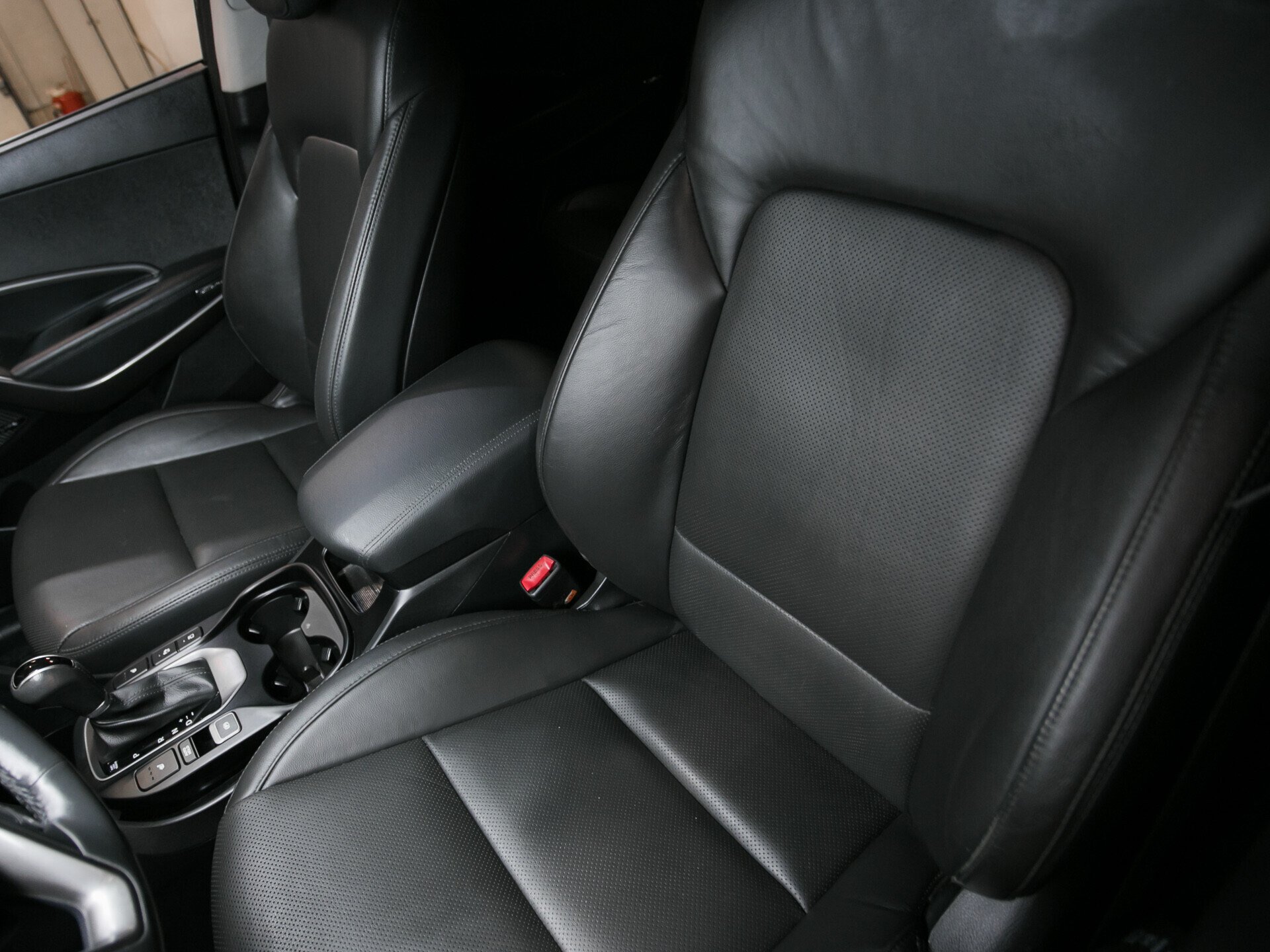 Hyundai Santa Fe, III Рестайлинг Grand 2.2d AT (200 л.с.) 4WD