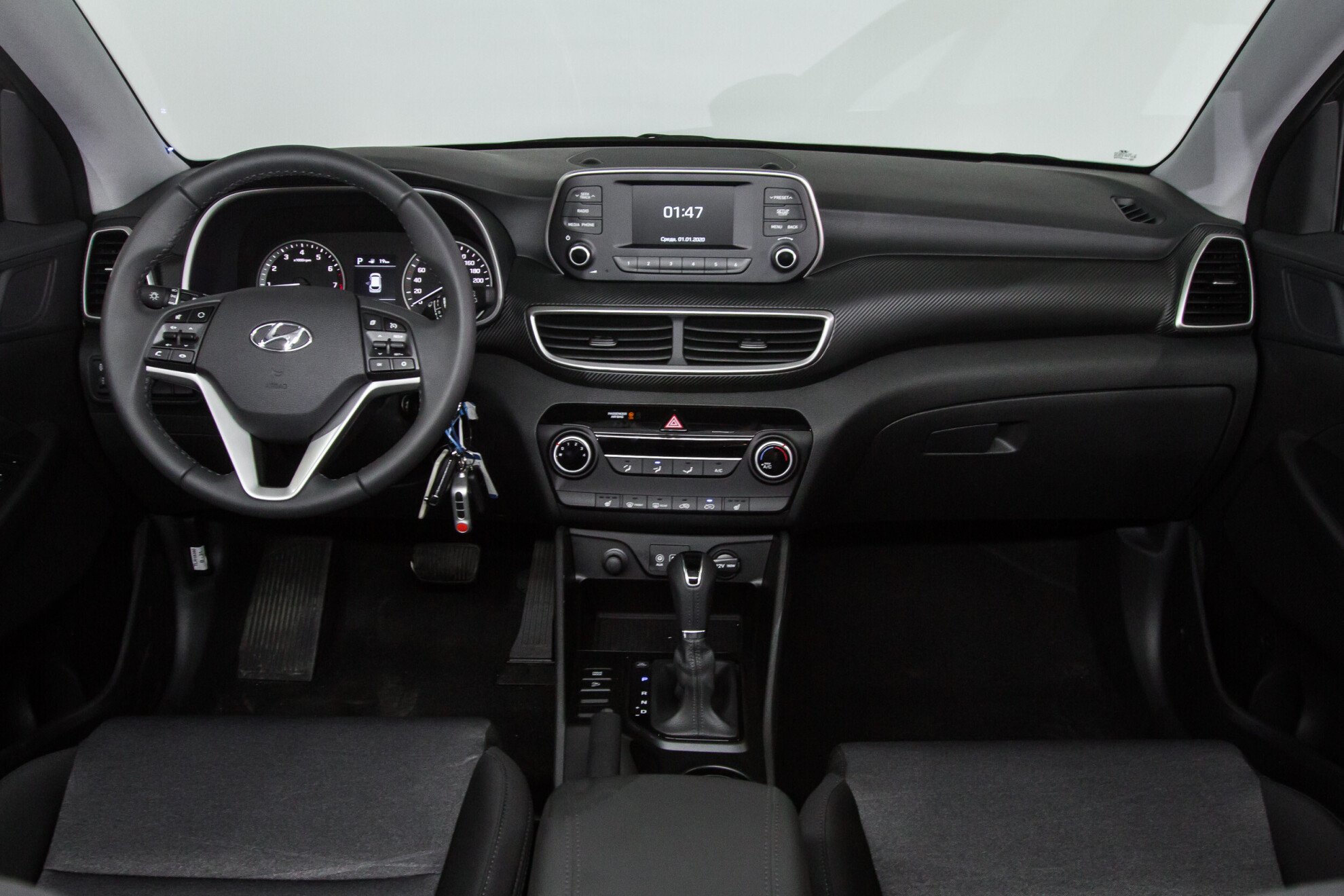Hyundai Tucson, III Рестайлинг 2.0 AT (150 л.с.)