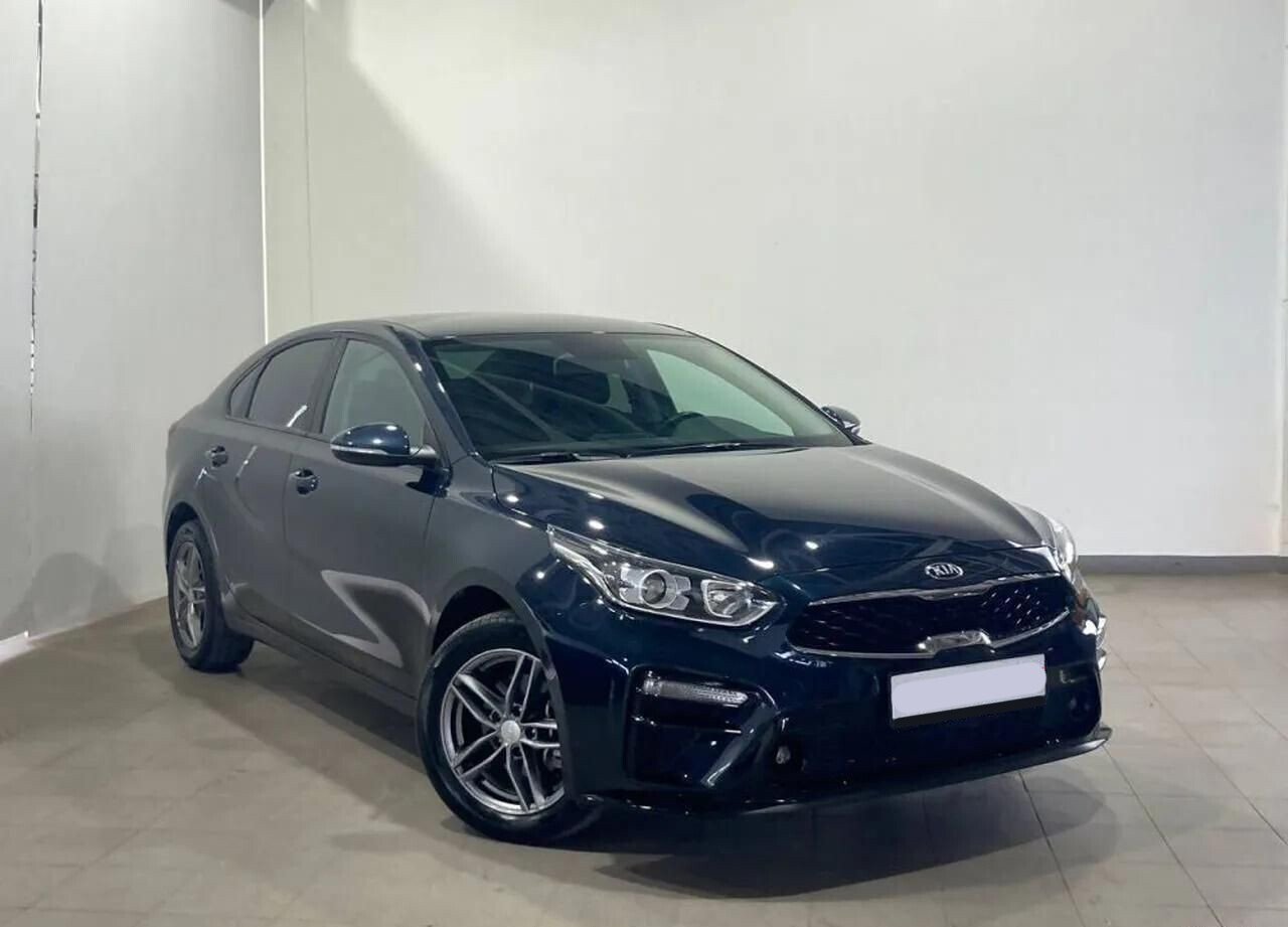 Kia Cerato, IV 2.0 AT (150 л.с.)