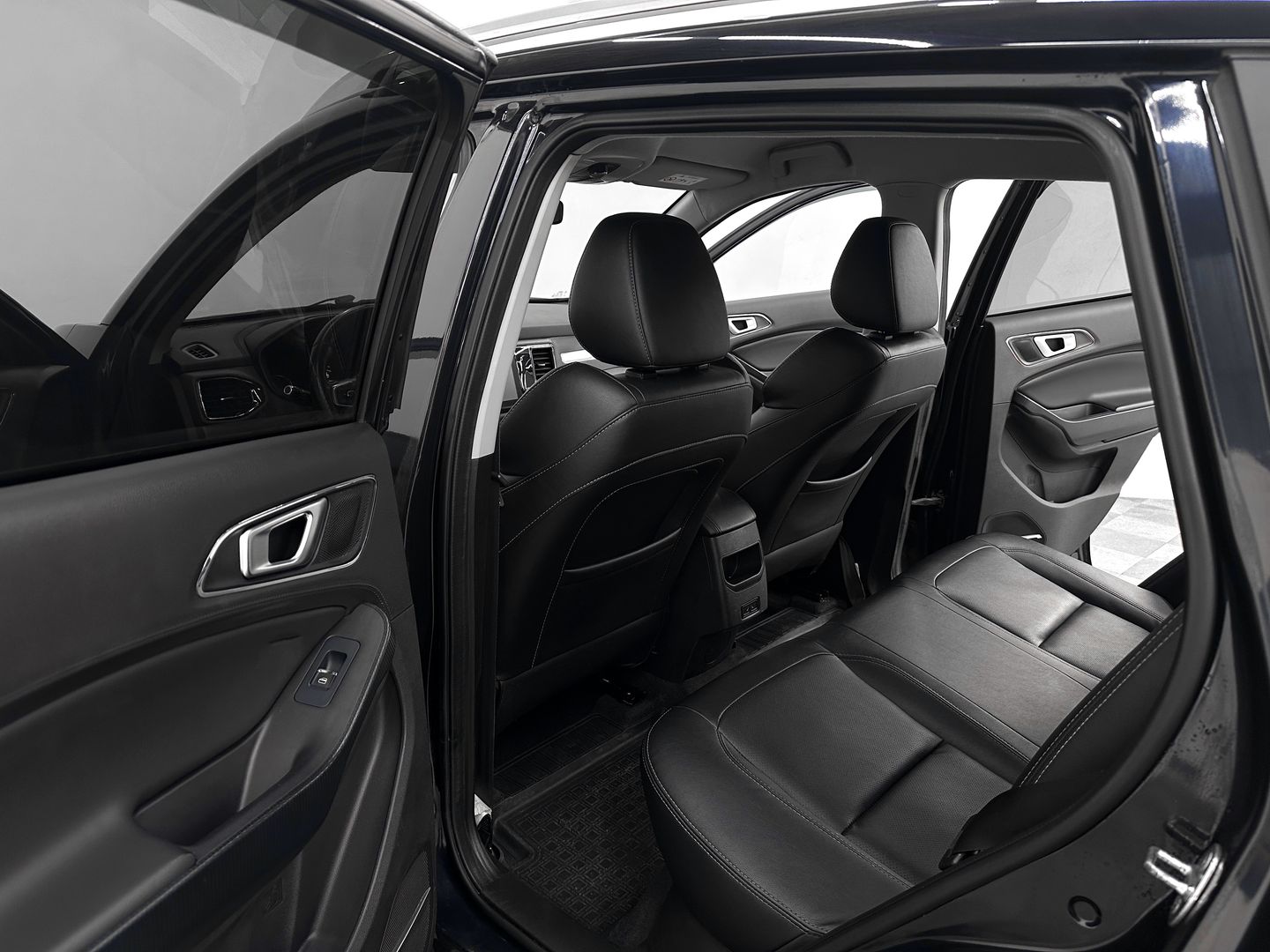 Chery Tiggo 4, I Рестайлинг 2.0 CVT (122 л.с.)