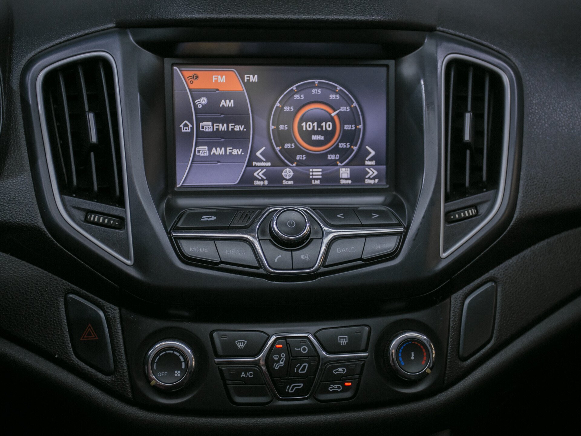 Chery Tiggo 5, I 2.0 MT (139 л.с.)