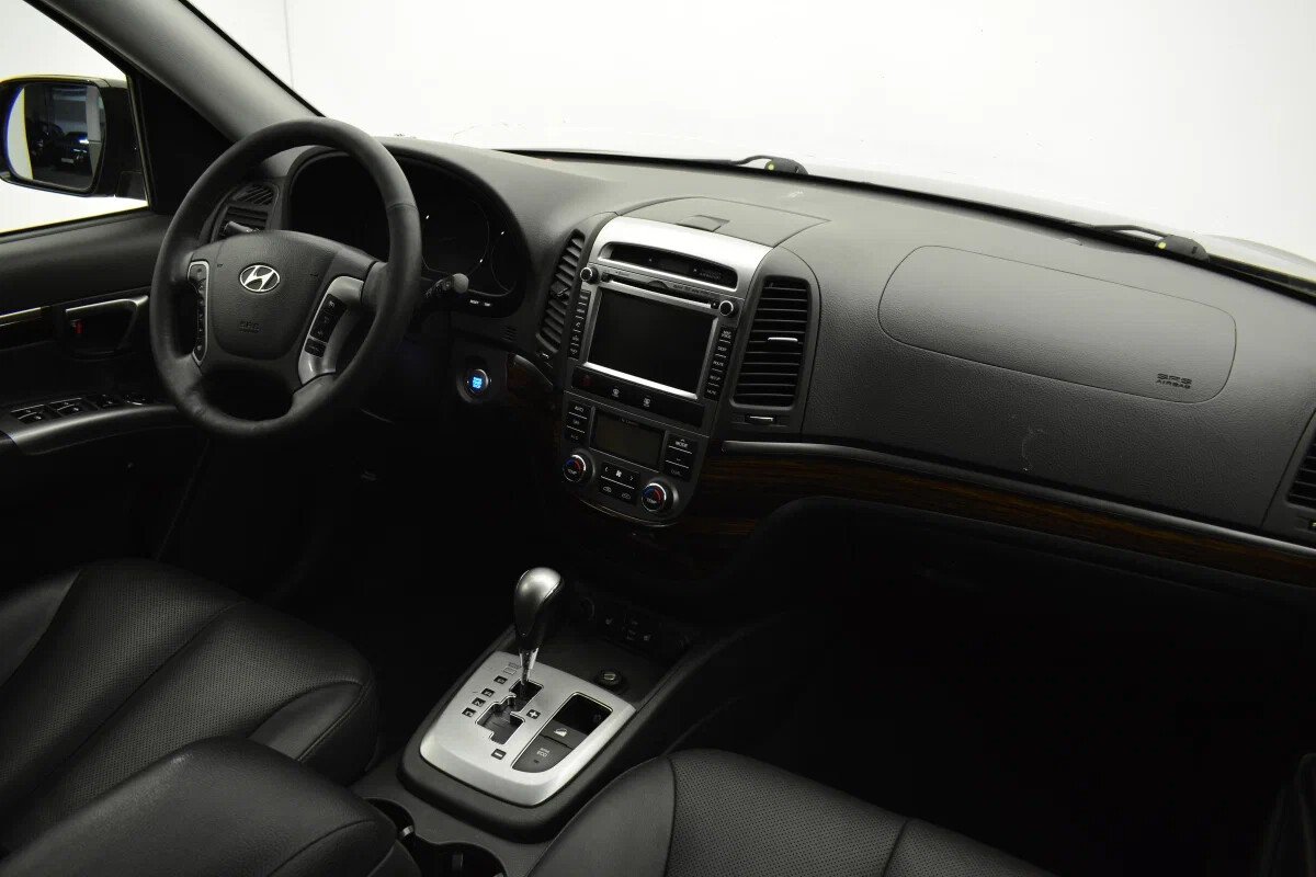 Hyundai Santa Fe, II Рестайлинг 2.2d AT (197 л.с.) 4WD