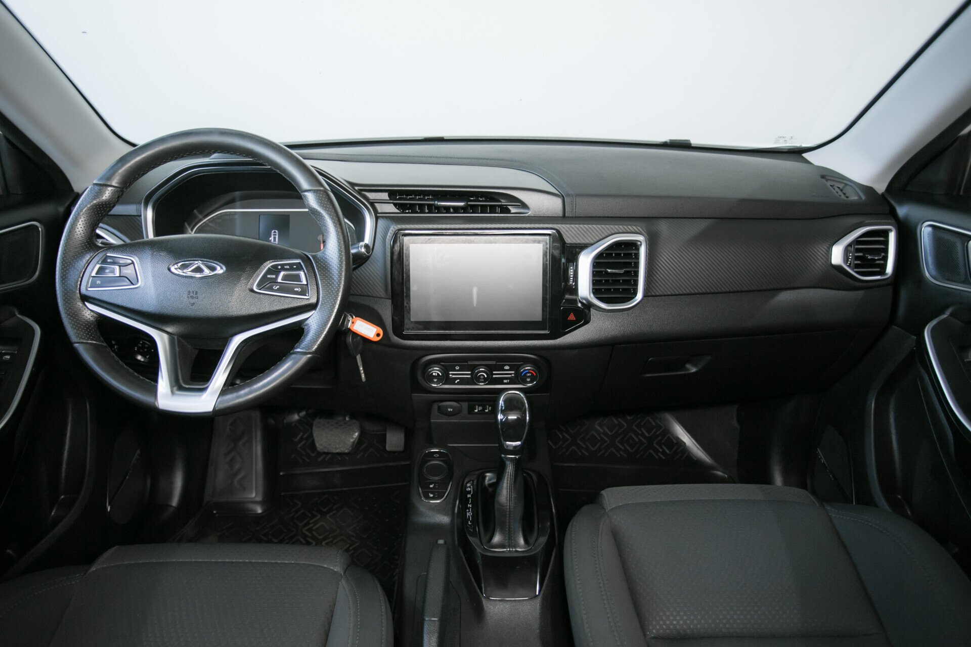 Chery Tiggo 4, I 2.0 CVT (122 л.с.)