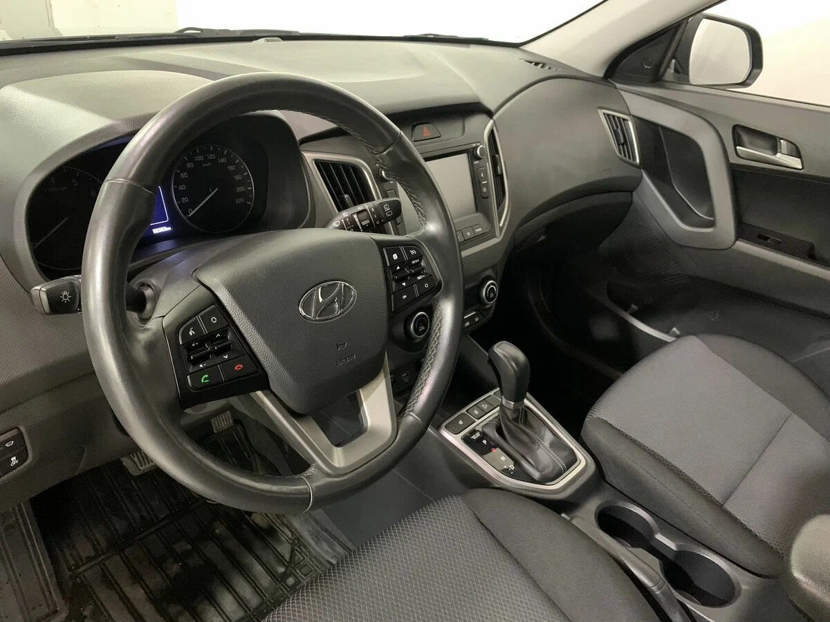 Hyundai Creta, I 2.0 AT (149 л.с.) 4WD