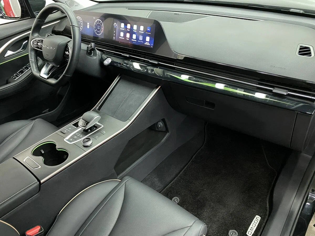 Omoda C5, I 1.5 CVT (147 л.с.)