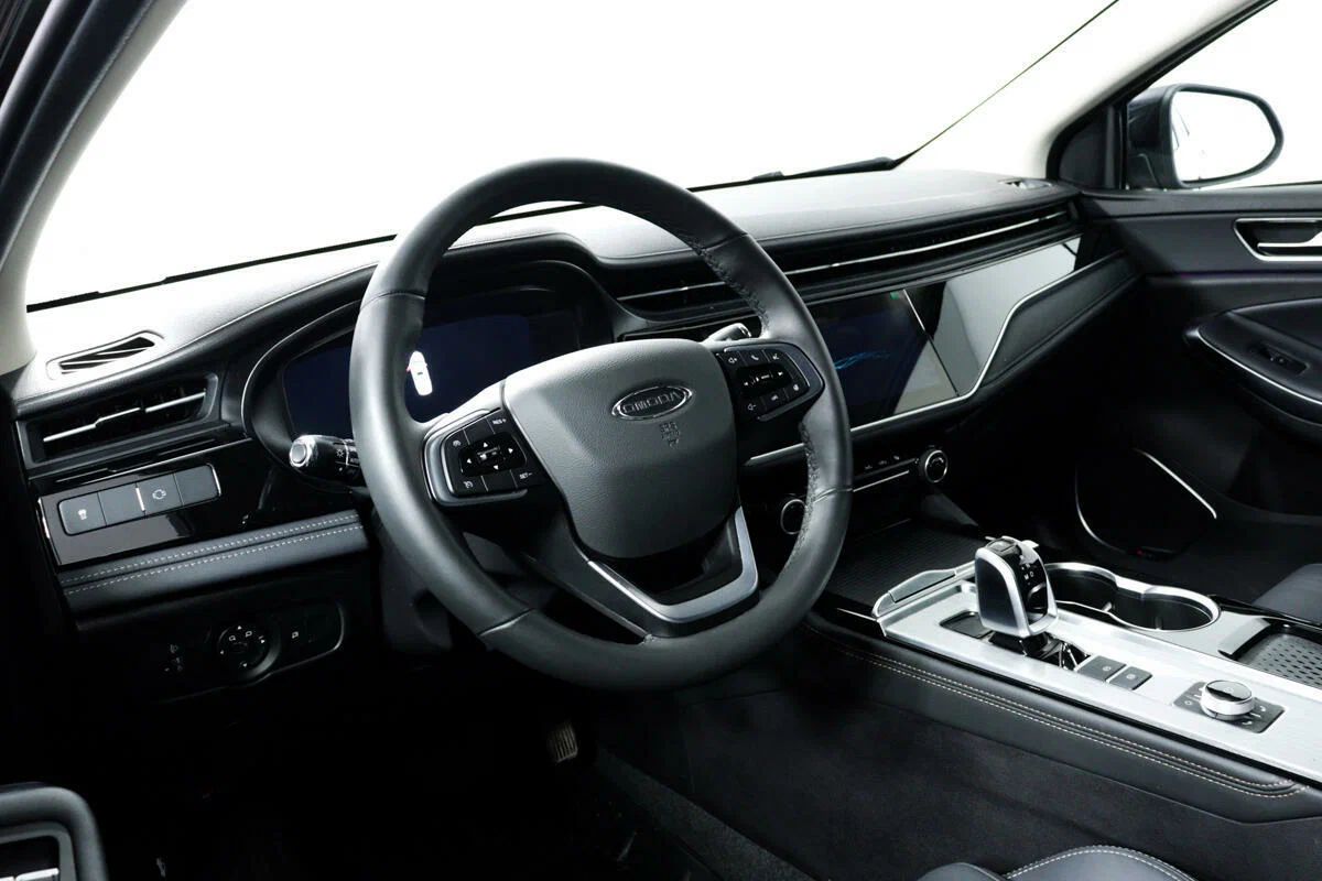 Omoda S5 1.5 CVT (147 л.с.)
