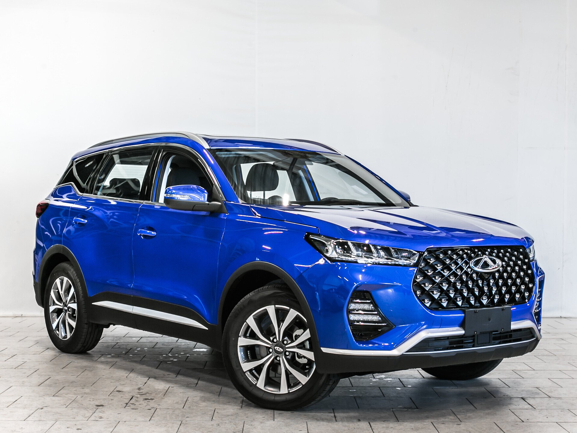 Chery Tiggo 7 Pro, I 1.5 CVT (147 л.с.)