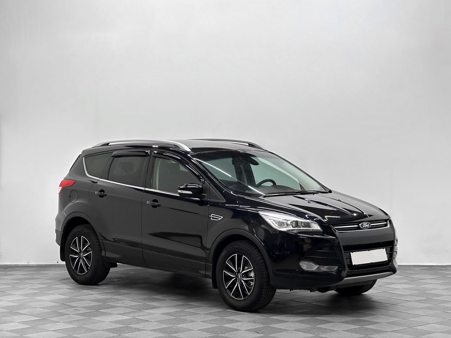 Ford Kuga, II 1.6 AT (150 л.с.) 4WD