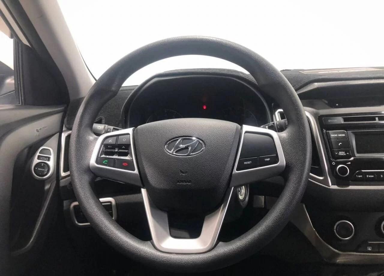 Hyundai Creta, I 1.6 MT (123 л.с.)