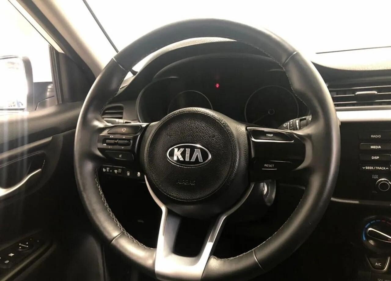Kia Rio, IV X-Line 1.6 MT (123 л.с.)