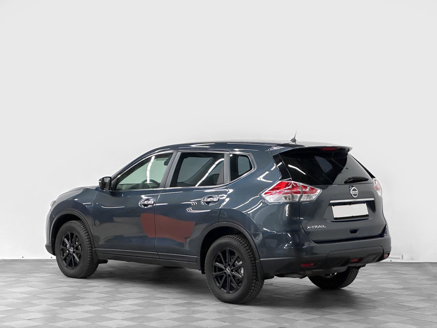 Nissan X-Trail, III 2.0 CVT (144 л.с.) 4WD