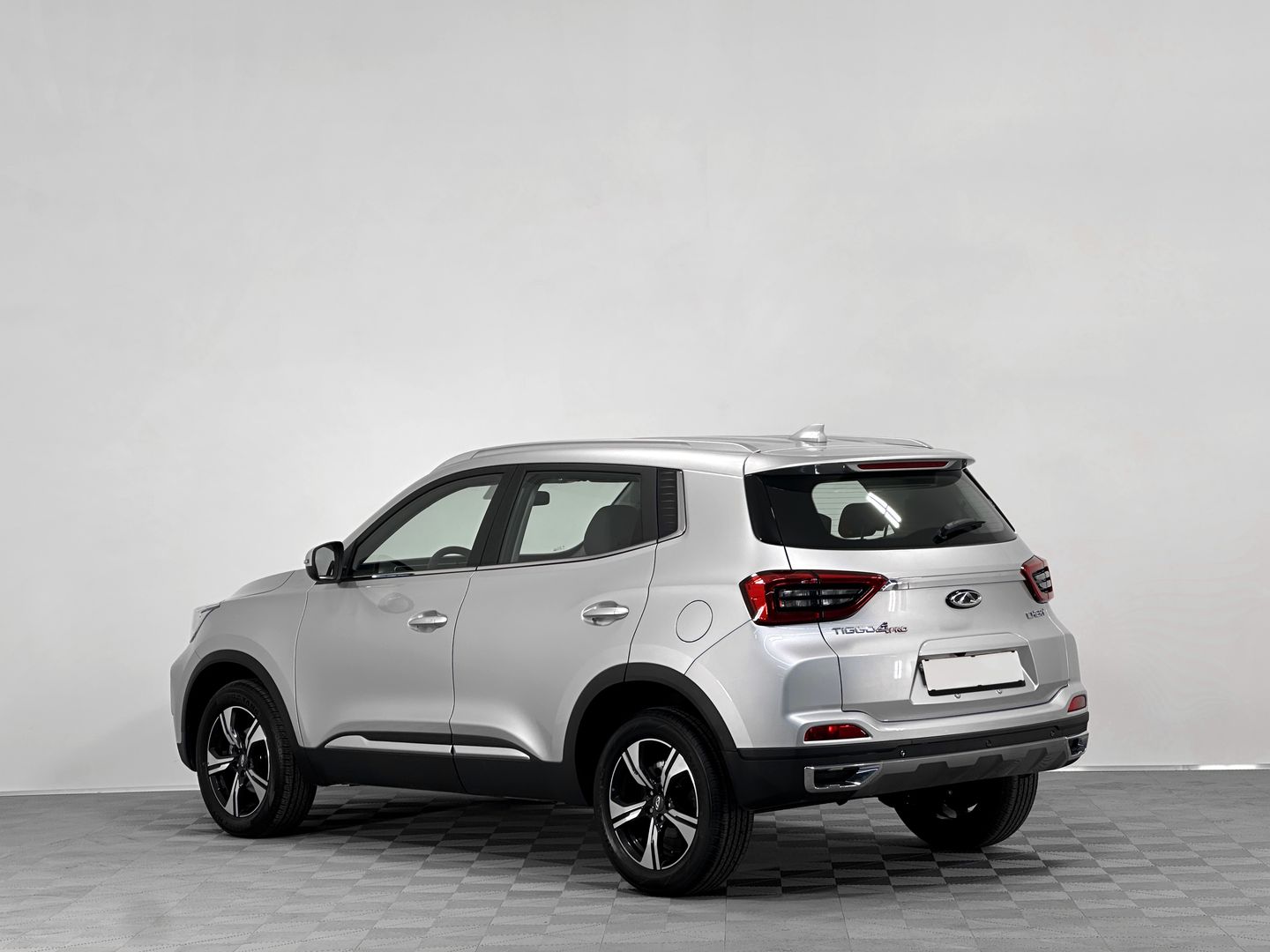 Chery Tiggo 4 Pro, I Рестайлинг 1.5 CVT (113 л.с.)