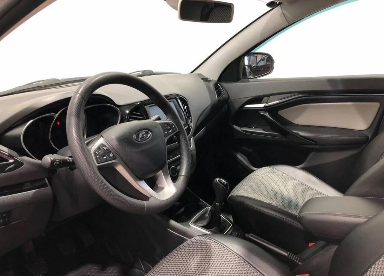 LADA (ВАЗ) Vesta, I SW Cross 1.8 MT (122 л.с.)