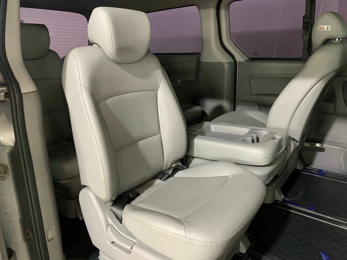 Hyundai Grand Starex, I Рестайлинг 2.5d AT (145 л.с.) 4WD
