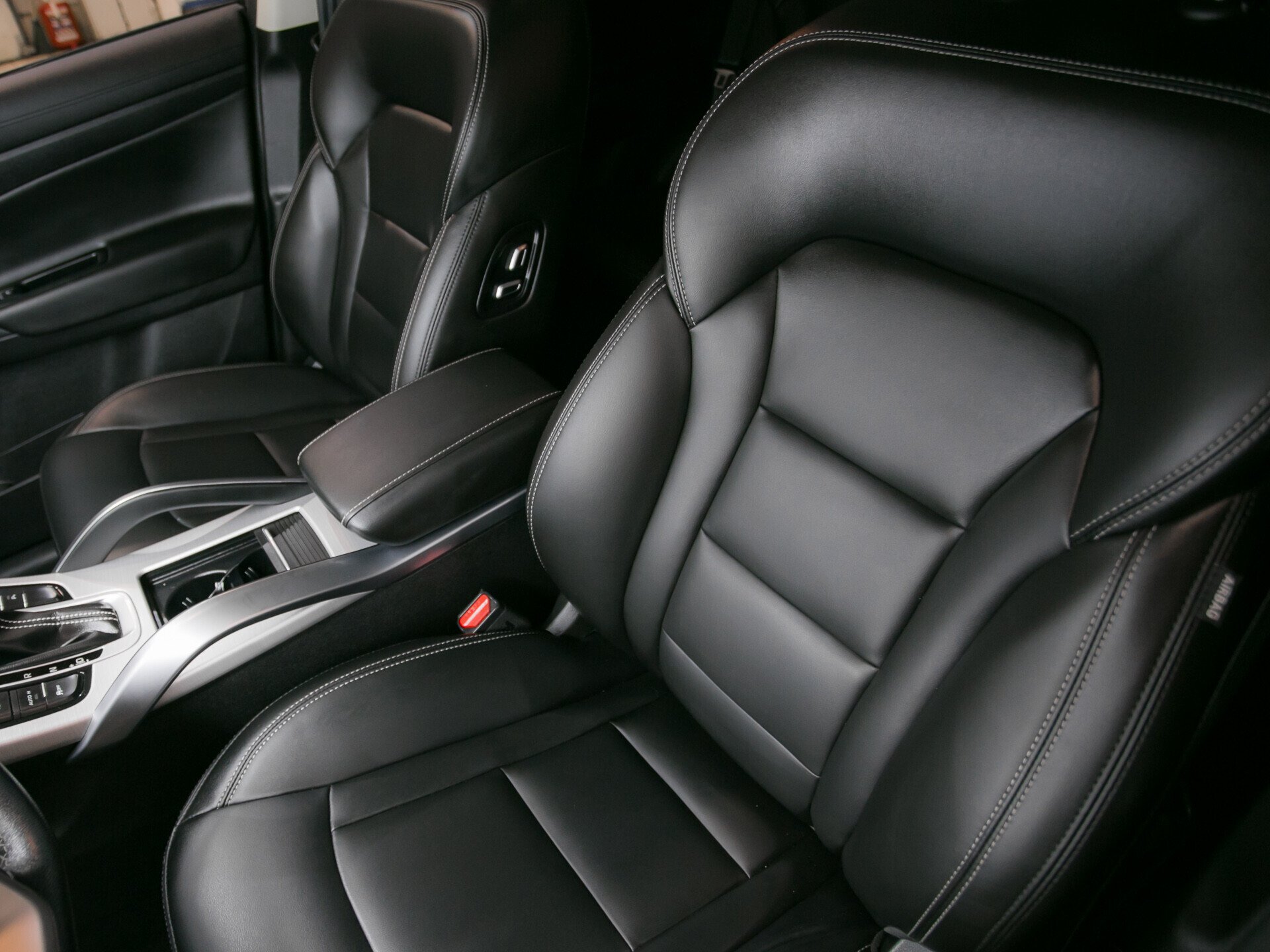 Geely Atlas, I 2.4 AT (149 л.с.)