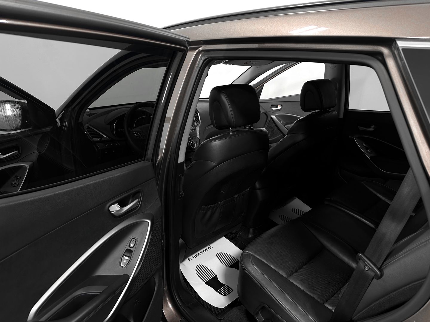 Hyundai Santa Fe, III 2.4 AT (175 л.с.) 4WD