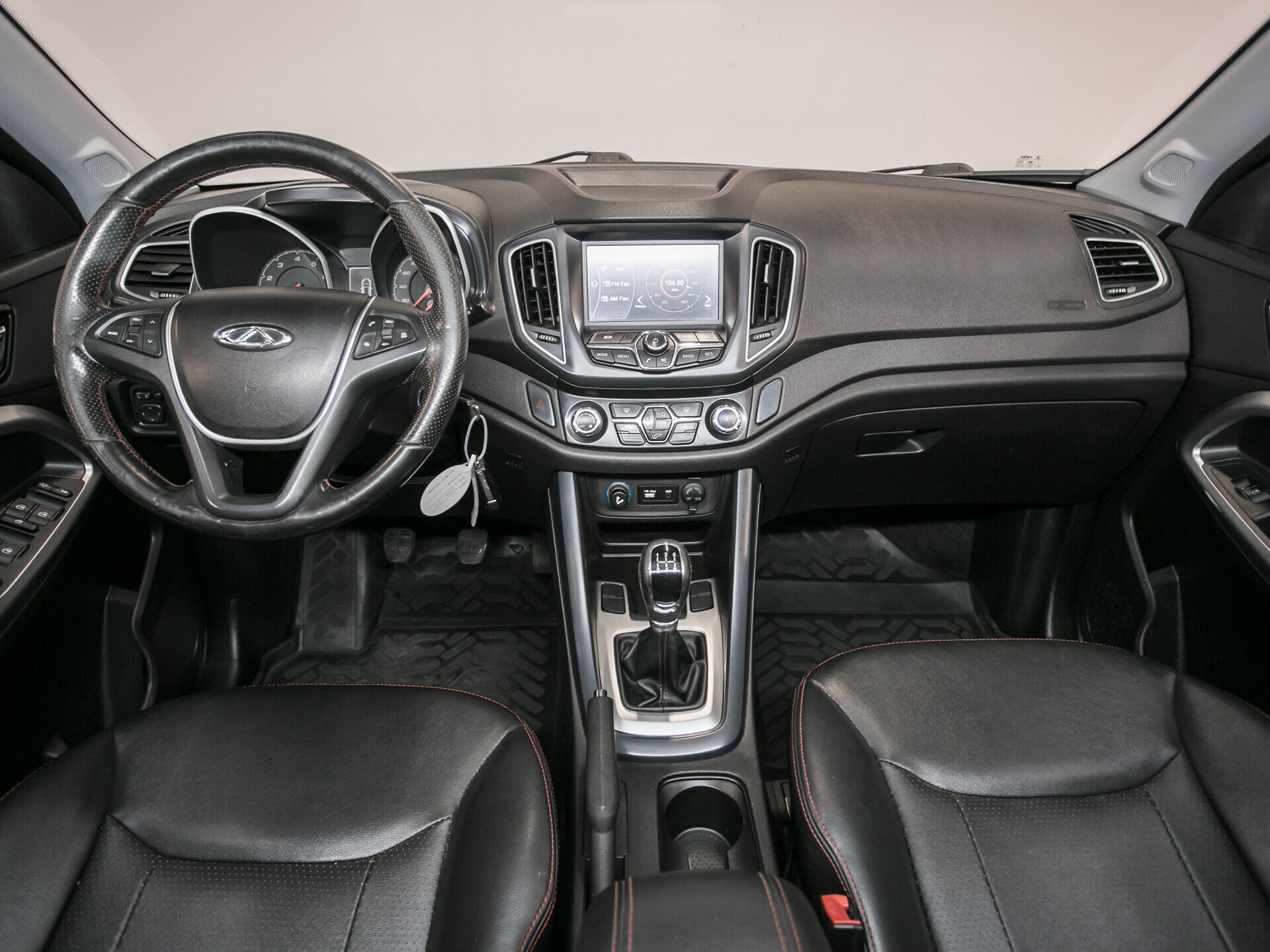 Chery Tiggo 5, I 2.0 MT (139 л.с.)