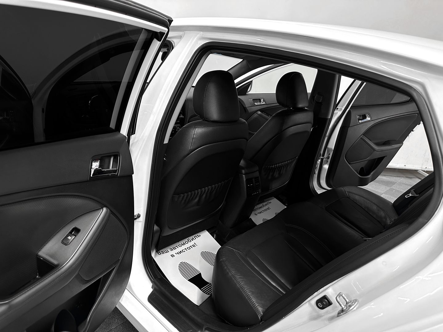Kia Optima, III 2.0 AT (150 л.с.)