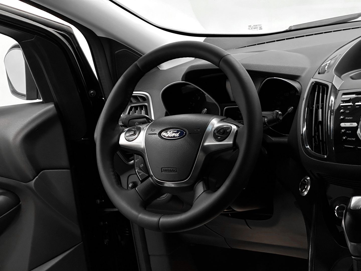 Ford Kuga, II 1.6 AT (150 л.с.) 4WD