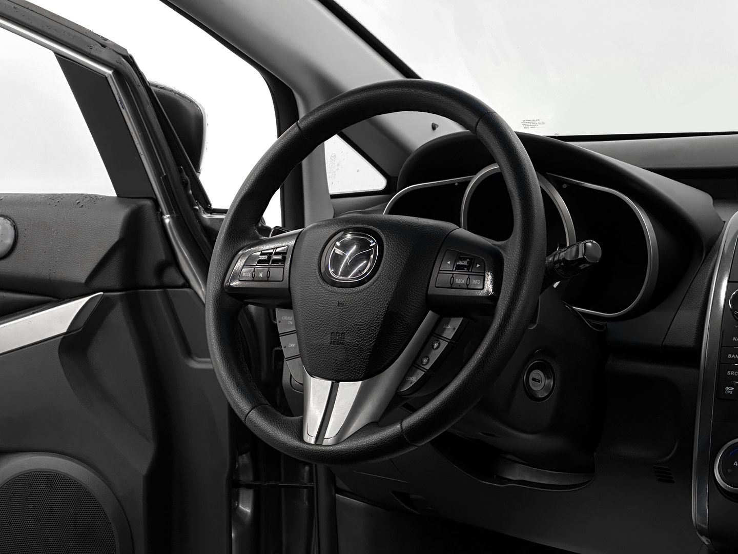 Mazda CX-7, I Рестайлинг 2.3 AT (238 л.с.) 4WD