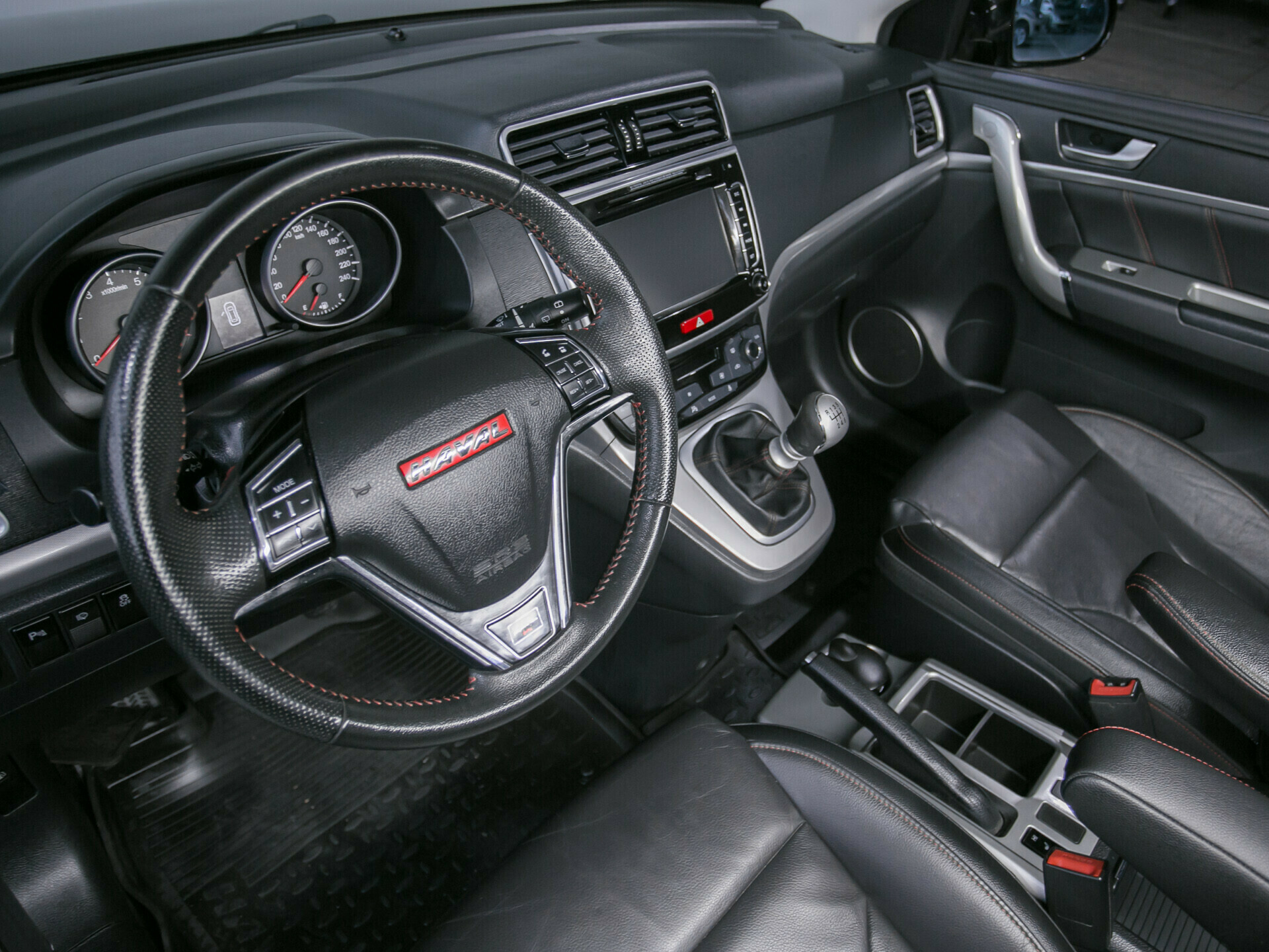 Haval H6, I 1.5 MT (143 л.с.) 4WD