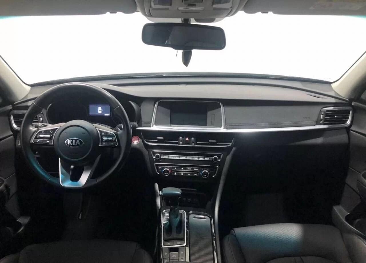 Kia Optima, IV Рестайлинг 2.0 AT (245 л.с.)